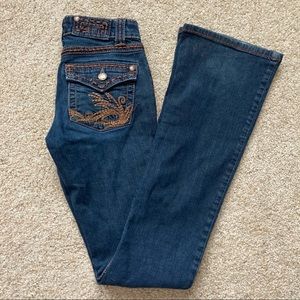 Women’s Cruel (Loren) Bootcut Denim Jeans